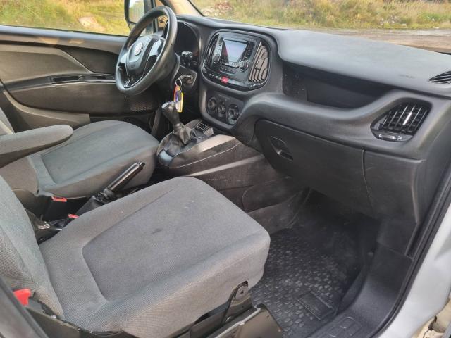 Photo Fiat Doblo L2 long châssis 7/2017 Euro6 1.3jtd 95cv 93740KM image 4/6