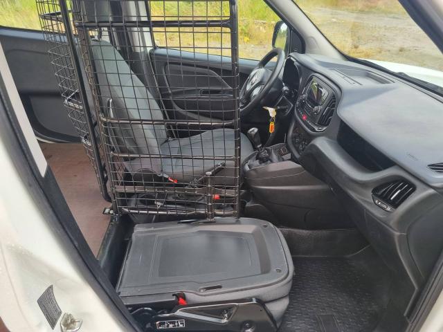 Photo Fiat Doblo L2 long châssis 7/2017 Euro6 1.3jtd 95cv 98534KM image 4/6