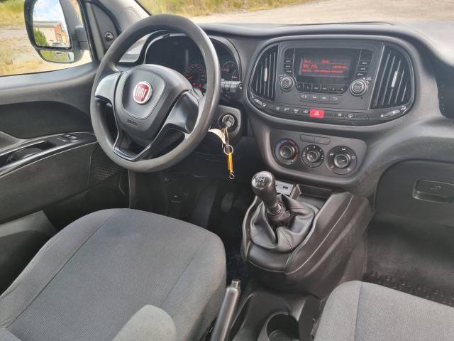 Photo Fiat Doblo L2 long châssis 7/2017 Euro6 1.3jtd 95cv 98534KM image 4/5