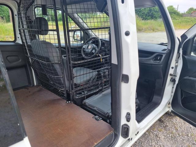 Photo Fiat Doblo L2 long châssis 7/2017 Euro6 1.3jtd 95cv 98534KM image 4/6