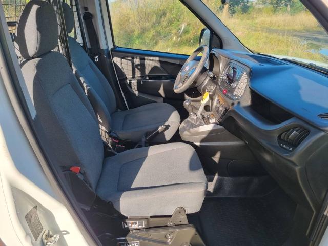 Photo Fiat Doblo maxi long châssis 2017 euro6 1.3jtd 95cv 98900km image 4/6