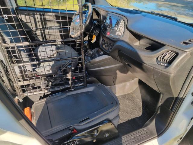 Photo Fiat Doblo maxi long châssis 2017 euro6 1.3jtd 95cv 99090km image 4/6