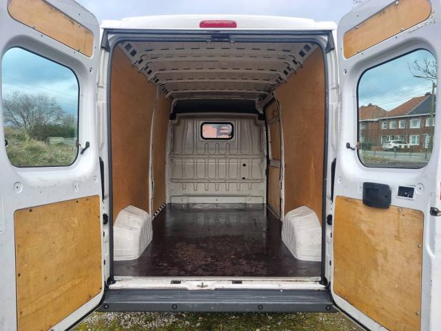 Photo Fiat Ducato 8/2017 EURO6 L3h2 2.0jtd 115cv 85kw 6V 205000KM image 4/6