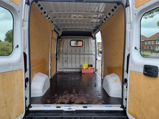 Photo Fiat Ducato L3 12/2018 Euro6 2.0jtd 115cv Airco Radar Recul image 4/6