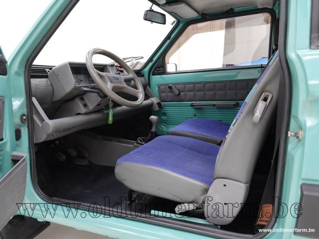 Photo Fiat Panda 4x4 '97 CH2708 image 4/6