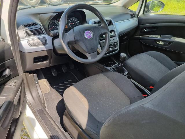 Photo Fiat Punto 2009 3portes 156593km 1.3jtd 70cv pack électrique image 4/6