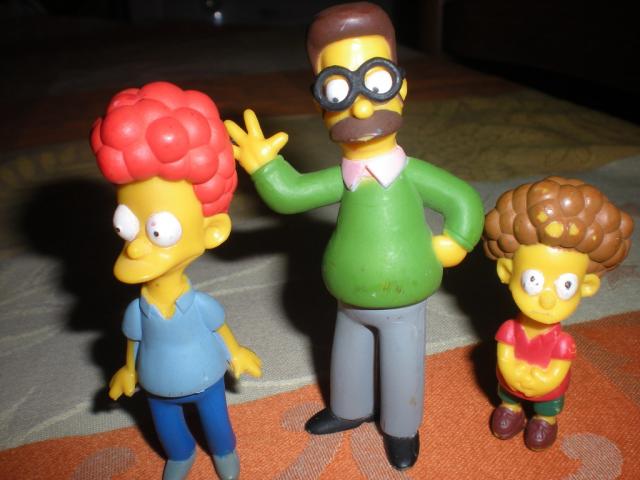 Photo FIGURINES COLLECTOR « LES SIMPSON » image 4/4