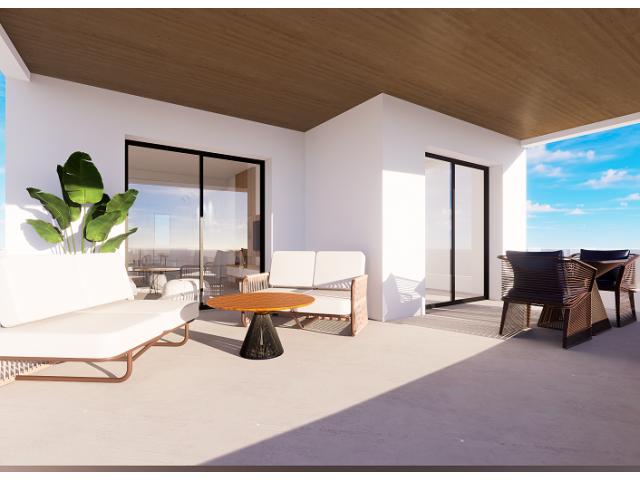Photo Finestrat. Alicante Espagne. Appartement vue sur mer image 4/6