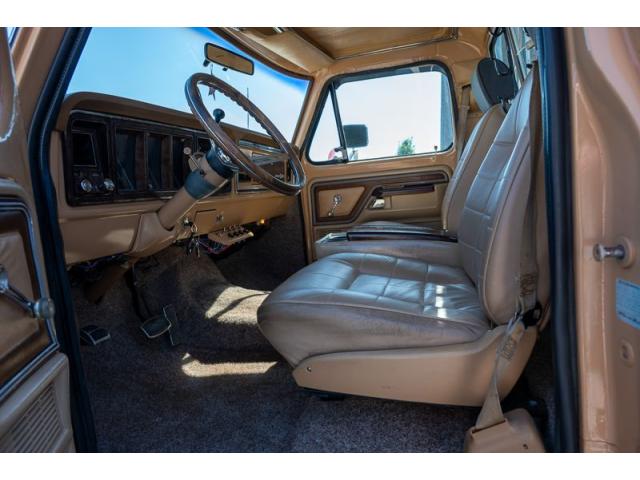 Photo Ford F150 XLT Ranger V8 '76 CH6077 image 4/6