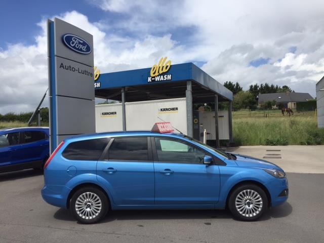 Photo FORD FOCUS CLIPPER TREND 1.6 TDCI image 4/5