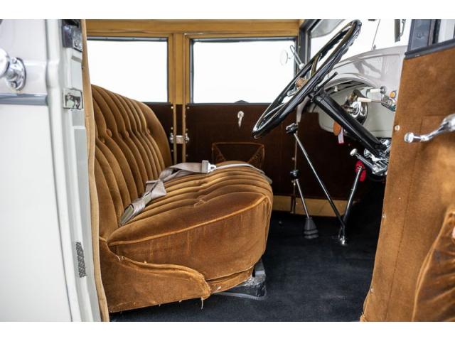 Photo Ford Model A Fordor '29 CH01154 image 4/6