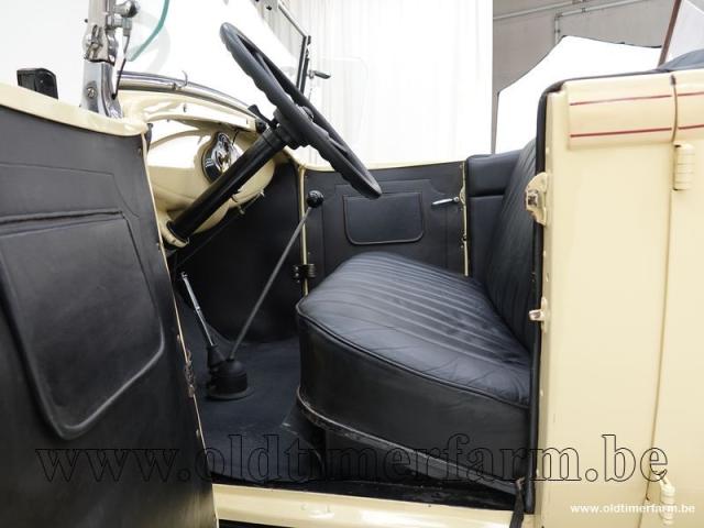 Photo Ford Model A Phaeton '31 CH2692 image 4/6