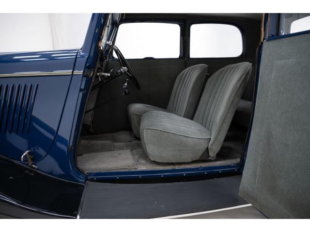 Photo Ford Model Y 8HP Tudor '32 CHY5449 image 4/6