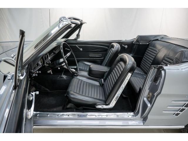 Photo Ford Mustang Cabrio V8 '66 CH8147 image 4/6