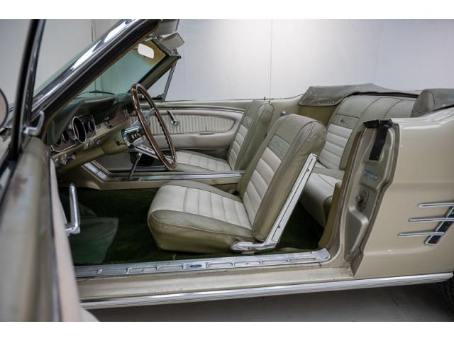 Photo Ford Mustang Convertible V8 '66 CH4591 image 4/6