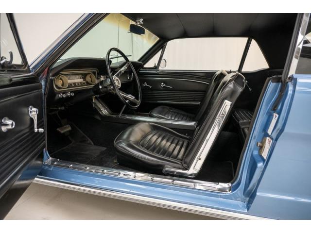 Photo Ford Mustang Coupe V8 '65 CH42034 image 4/6
