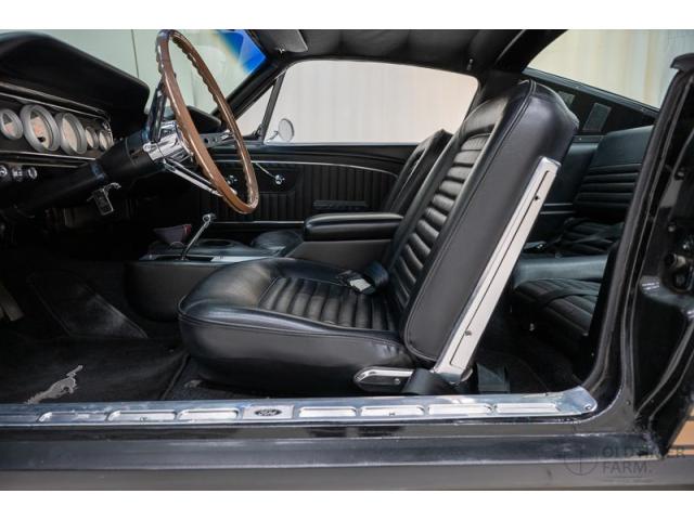 Photo Ford Mustang Fastback '65 CH1573 image 4/6