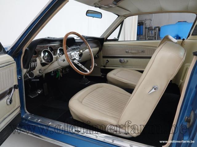 Photo Ford Mustang Fastback Code S GT '68 CH6981 image 4/6
