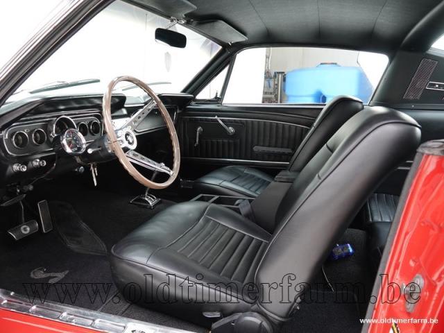 Photo Ford Mustang Fastback V8 '65 CH6485 image 4/6