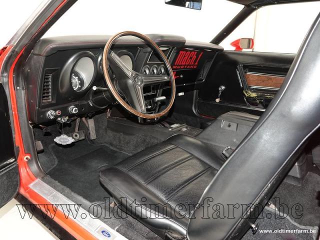Photo Ford Mustang Mach 1 '71 CH7195 image 4/6