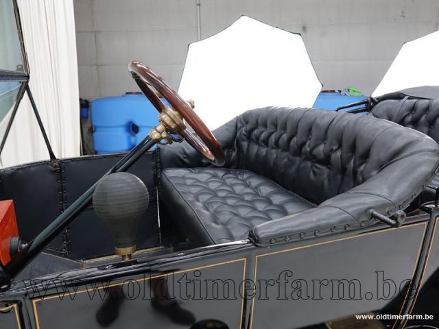 Photo Ford T Touring Brass '13 CH0303 image 4/6