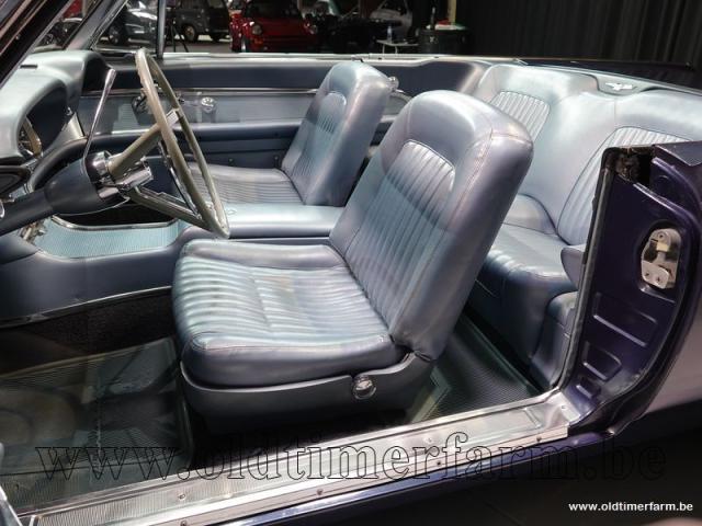 Photo Ford Thunderbird Convertible Third Generation '62 CH1803 image 4/6