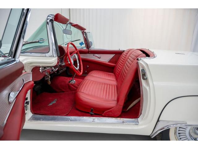 Photo Ford Thunderbird First Generation '56 CH4462 image 4/6