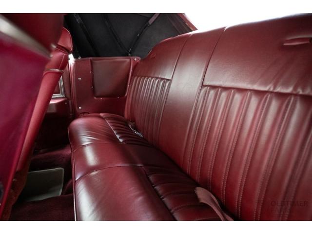 Photo Ford Thunderbird Seventh Generation Convertible '79 CH2752 image 4/6