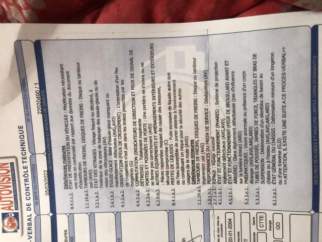 Photo Ford transit 2004 image 4/4