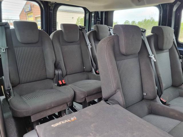 Photo Ford Transit Custom 9places minibus 2.2tdci 125cv 92kw airco image 4/6