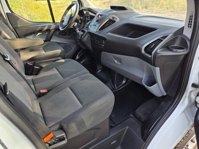 Photo Ford Transit Custom L1h1 2.2tdci 110CV Nv Moteur 0km 3places image 4/6