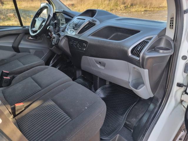 Photo Ford Transit Custom Maxi 2.2tdci 125cv 92kw Nv Moteur 0km AC image 4/6