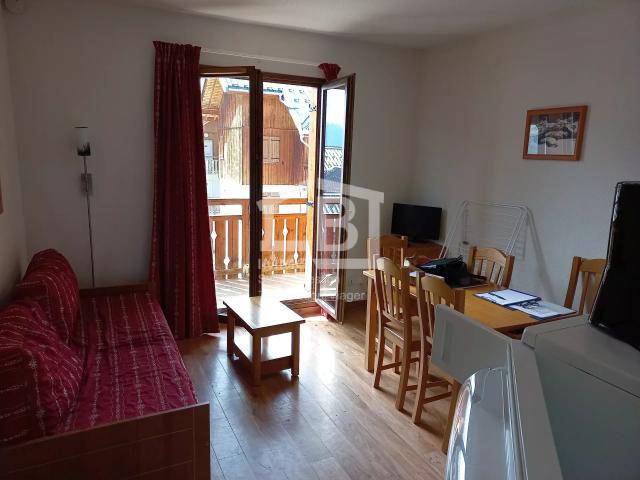 Photo FRANCE-SAVOIE-Albiez Montrond Appartement T2 image 4/5