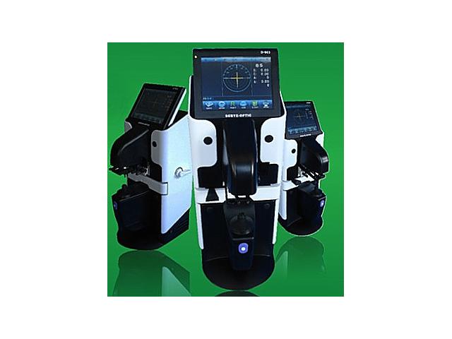 Photo frontofocometre  petit modele avec ecran tactile a saisir image 4/4