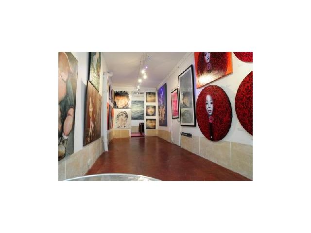 Photo Galerie d'art à Louer - Paris, quartier du Marais image 4/5