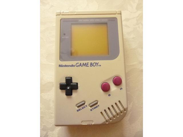 Photo GAME BOY , Année 1990 image 4/5