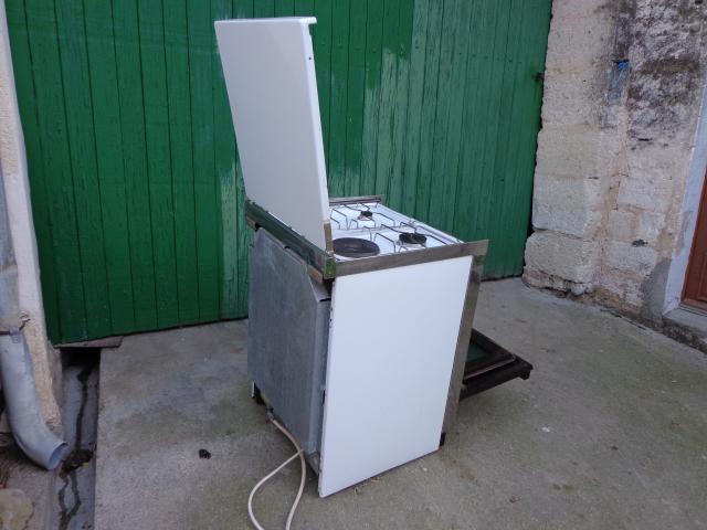 Photo Gazinière  deditrich image 4/4