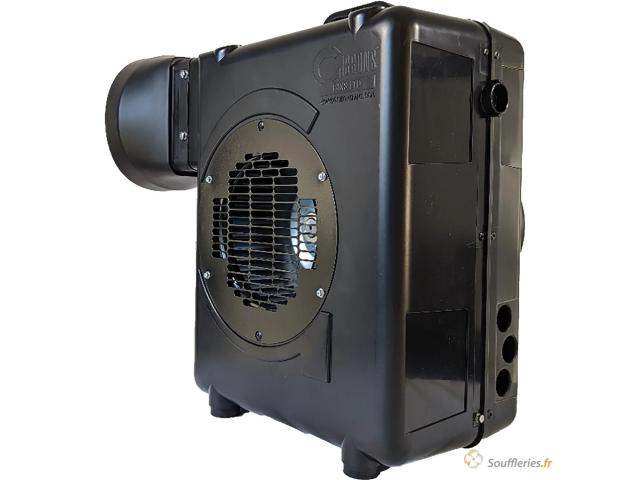 Photo Gibbons Fans Soufflerie Château Gonflable FP5007 image 4/6