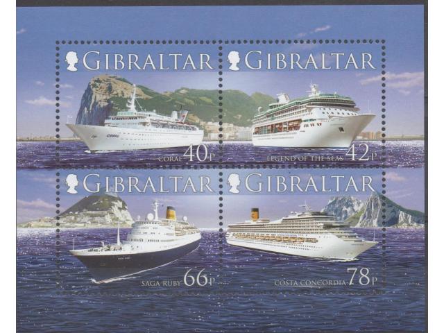 Photo Gibraltar bateaux de croisière image 4/6