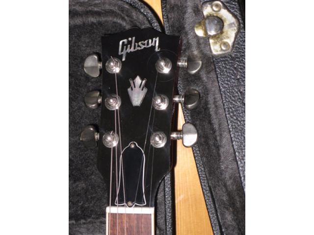 Photo Gibson ES 335 2005 image 4/4