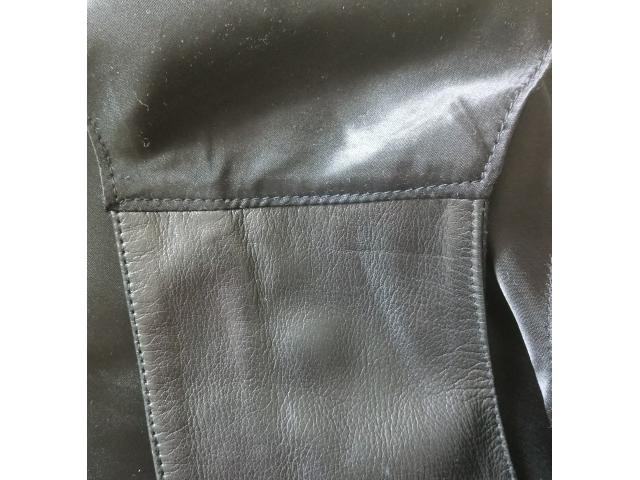 Photo Gilet en cuir Charles Gauthier image 4/5