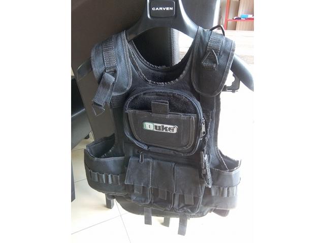 Photo Gilet tactique Paintball image 4/6