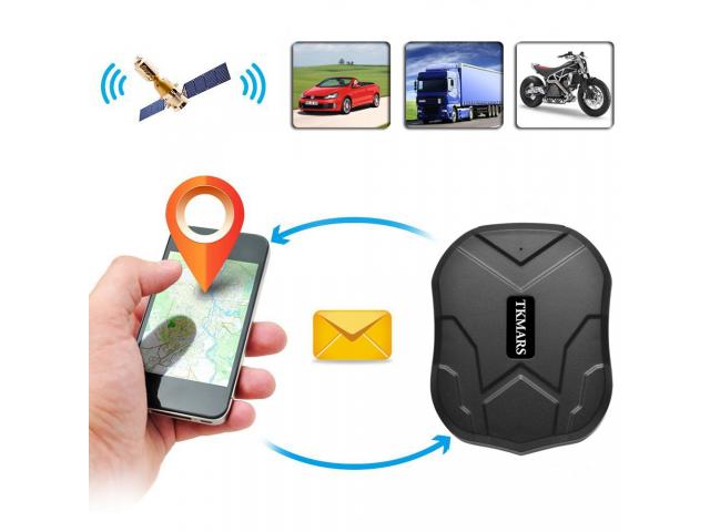Photo GPS Tracker, traceur jusqu'à 90 jours avec carte SIM inclus! image 4/6
