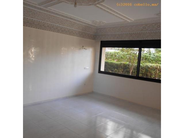 Photo Grand appartement de standing en location à rabat hay riad image 4/6