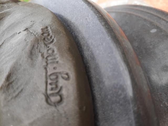 Photo GRANDE STATUE CUPIDON EN BRONZE SIGNE A MOREAU image 4/6