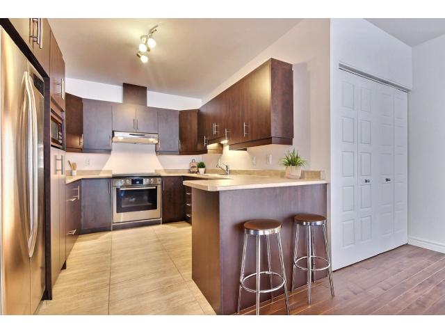 Photo Grands condos 2 ch. Entrée ind. Idéal famille Lebourgneuf (Quebec) image 4/6