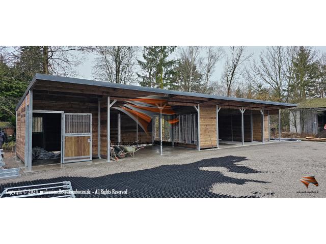 Photo Grille de gazon en plastique & Plaques de paddock | Plaque de paddock - Plaques stabilisatrices image 4/6