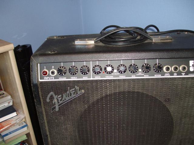 Photo guitare Fender electro acoustique image 4/4