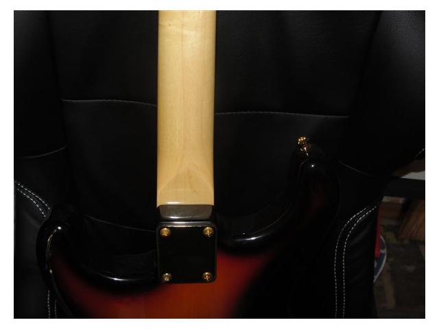 Photo Guitare Squier ( Fender ) image 4/6