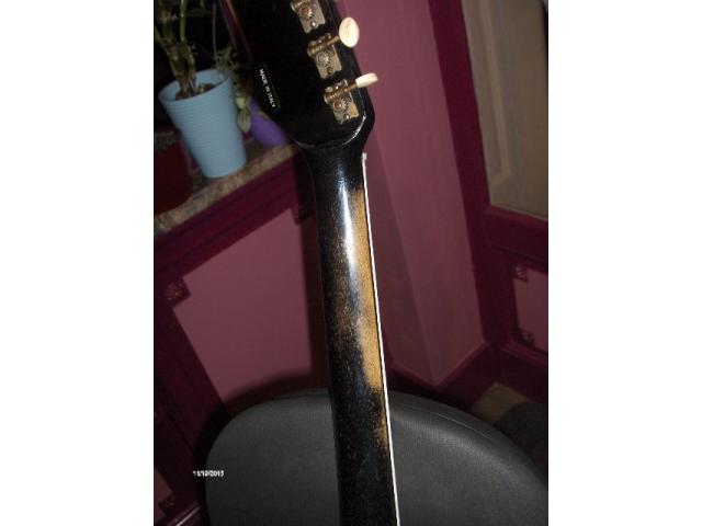 Photo guitare vintage WELSON image 4/5